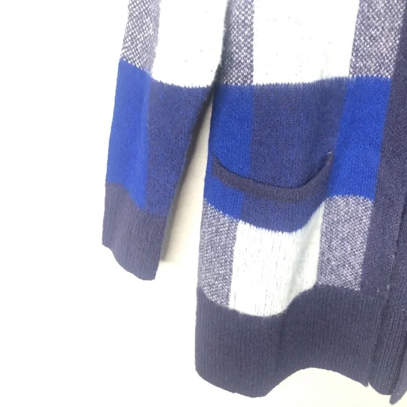 Lucky Brand oversized open cardigan